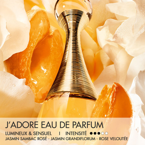 I love - Eau de Parfum for Women - Solar and Floral Notes Dior I love - Eau de Parfum for Women - Solar and Floral Notes Dior